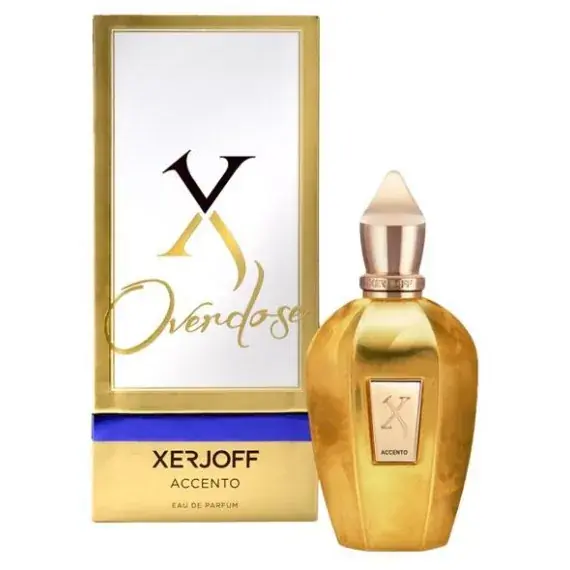 Xerjoff Accento Overdose EDP unisex 1ml Prémium