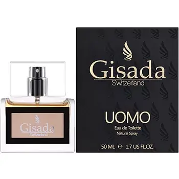 Gisada Uomo férfi parfüm (eau de toilette) Edt 50ml Vedd meg online