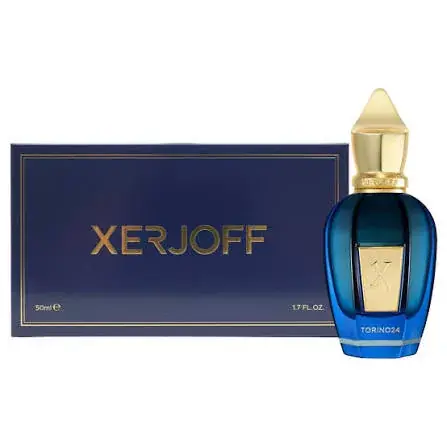 Gyors szállítás Xerjoff Torino 24 unisex parfüm (eau de parfum) Edp 50ml