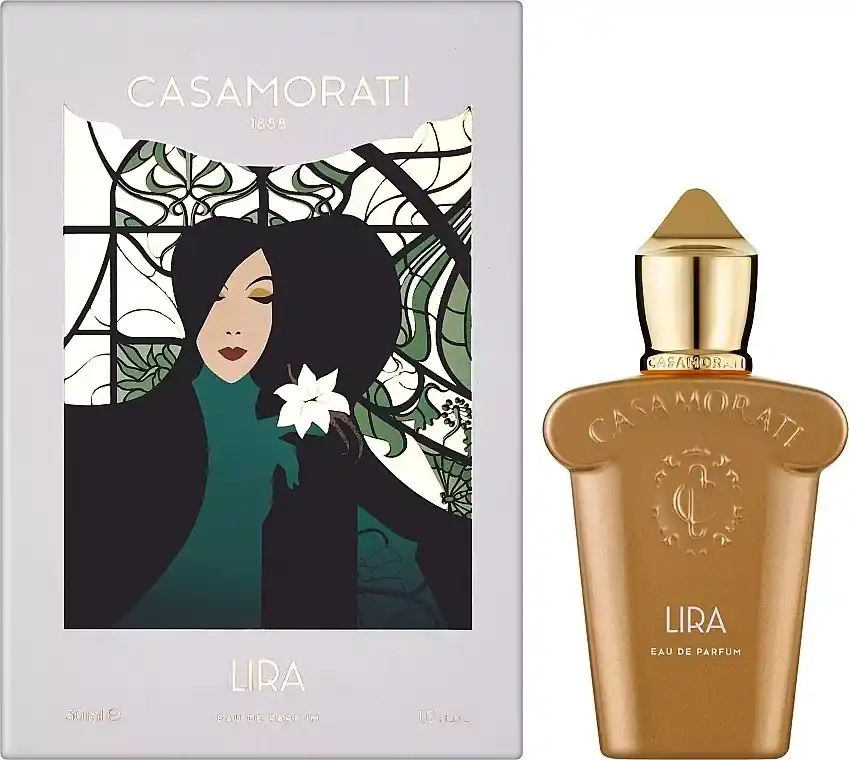 Kedvezmény Xerjoff Casamorati 1881 Lira női parfüm (eau de parfum) Edp 100ml